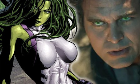 Marvel chính thức giới thiệu "tân binh" mới, một cô nàng xanh to và bá đạo hơn cả Hulk