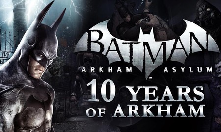 Nhân kỷ niệm 10 năm Batman Arkham ra đời, Rocksteady Studios gửi thông điệp cảm ơn đến game thủ