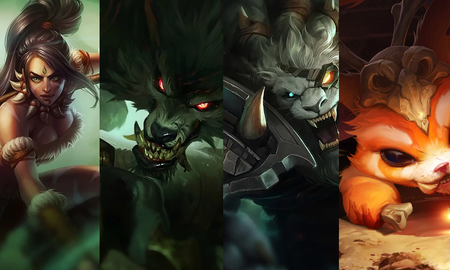 Đấu Trường Chân Lý: Hoang Dã chuẩn bị được buff cực lớn ở bản cập nhật PBE sắp tới