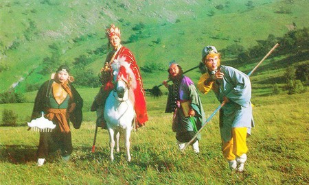 Trong 4 thầy trò Đường Tăng, ai là người sở hữu thần khí lợi hại nhất?