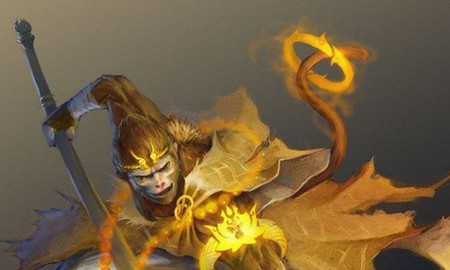 Tây Du Ký: Danh tính 5 nhân vật khiến Tề Thiên Đại Thánh tình nguyện nhận làm đại ca