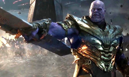 Hóa ra các siêu anh hùng đã ăn "dưa bở", họ giết được Thanos trong đầu Endgame là vì hắn muốn vậy mà thôi
