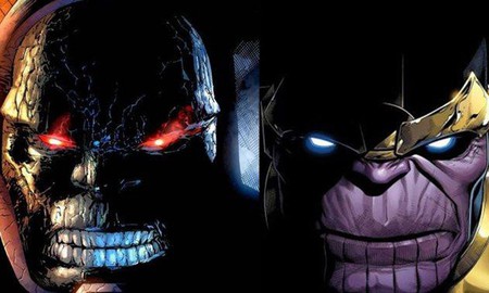 Thanos vs Darkseid, ai mới là vị bạo chúa đích thực?