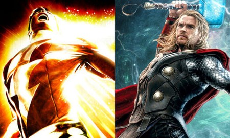 Thor vs Shazam: Siêu anh hùng nào sẽ giành chiến thắng trong cuộc đấu tay đôi?