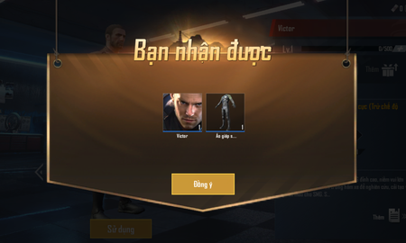 PUBG Mobile: Game thủ hào hứng nhận FREE Victor, nhưng giới hạn trải nghiệm chỉ là Evo Ground