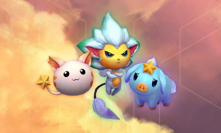 Riot Games úp mở về những thành viên tiếp theo của nhóm Vệ Binh Tinh Tú thông qua những Linh Thú mới
