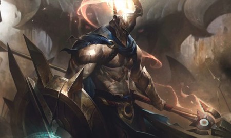 Đấu Trường Chân Lý: Hướng dẫn sử dụng Pantheon - tướng mới siêu gánh team trong phiên bản 9.17
