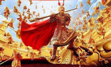 Tây Du Ký: Bốn chiến thần mạnh mẽ đại diện cho Phật, Tiên, Ma, Nhân