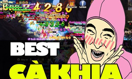 Game thủ Việt luôn là "best cà khịa": 2h sáng vẫn ngứa chân đi "đá đểu" nhau, 30s sau  xác nằm như ngả rạ