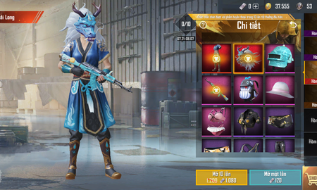 PUBG Mobile: Hướng dẫn fake IP sang Thổ Nhĩ Kỳ để nhận FREE 9 mẫu phiếu hòm cao cấp