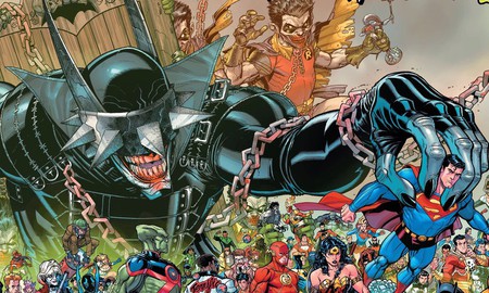 10 sự thật đáng sợ về Batman Who Laughs - phiên bản Người Dơi nguy hiểm và xấu xa nhất mọi thời đại