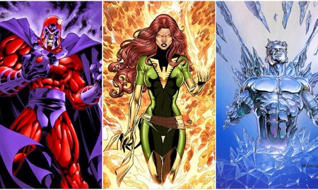 14 dị nhân cấp độ Omega sở hữu năng lực siêu khủng khiếp trong thế giới Marvel