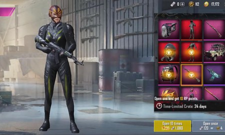 PUBG Mobile Hàn Quốc tặng FREE phiếu hòm Cao cấp, Cổ điển và Summer với yêu cầu đơn giản