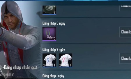 PUBG Mobile: Hướng dẫn fake IP sang Đài Loan để nhận FREE cặp skin Áo tình nhân