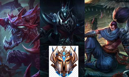 Đấu Trường Chân Lý: Mổ xẻ meta phiên bản 9.15 với game thủ top 1 Thách Đấu Hàn Quốc