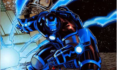10 bộ giáp siêu ngầu siêu bá đạo của Iron Man đến từ các vũ trụ song song
