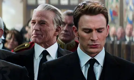 Hóa ra tất cả đã bị Marvel "dắt mũi", Captain America phiên bản già đã từng xuất hiện trong MCU từ trước Endgame