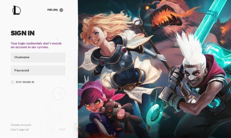 LMHT: Để lộ giao diện đăng nhập chưa từng có, Riot Games chuẩn bị cho ra mắt hàng loạt tựa game mới?