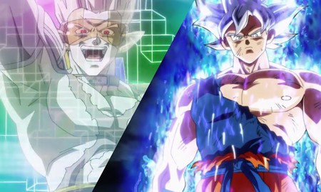 Spoiler Dragon Ball Super Heroes 16: Vũ trụ 7 bị tấn công, năng lượng hạt giống vũ trụ đối đầu với sức mạnh của Thần