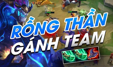 Đấu trường Chân Lý: Tộc Rồng bị nerf - Sejuan, Gnar, Swain cũng thi nhau 'lên đĩa'