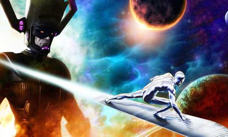 Hên như Silver Surfer, vừa về với nhà Chuột đã có ngay một bộ phim riêng?