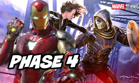Iron-Man sẽ "đội mồ sống dậy" trong phần phim riêng của Black Widow?
