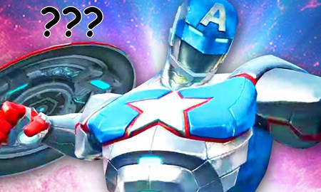 Hé lộ nội dung của What If?: Captain America trở thành Iron Man?