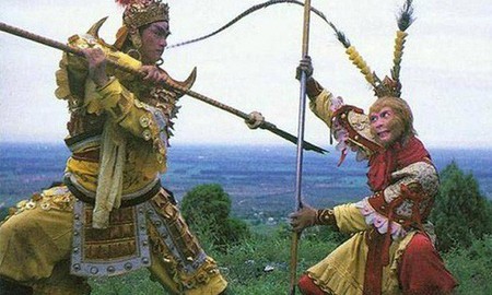 Tây Du Ký: So sánh sức mạnh của 3 vị chiến thần Na Tra, Tôn Ngộ Không và Nhị Lang Thần