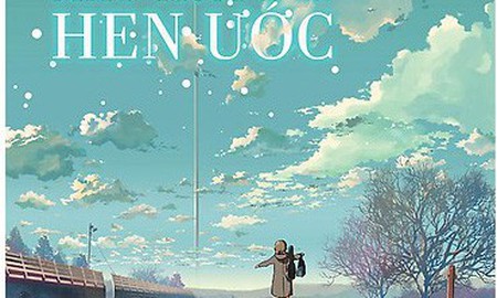 Light novel 'Bên kia mây trời là nơi hẹn ước' – Khúc tình ca giữa cuộc chiến tương tàn