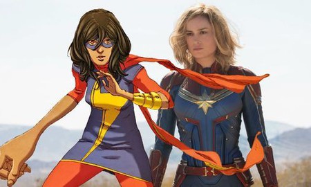 Bộ phim về siêu anh hùng Ms. Marvel sẽ chính thức được khởi quay vào năm 2020
