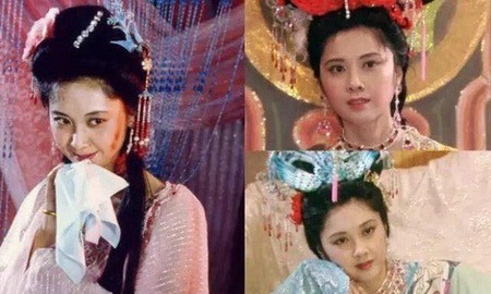 Xếp hạng 5 mỹ nhân đẹp nhất Tây Du Ký