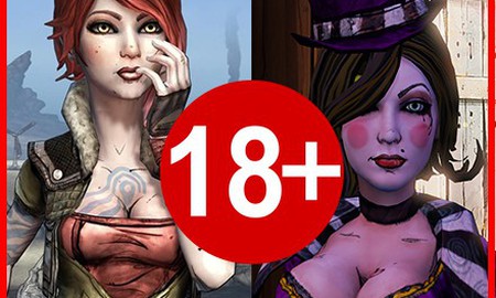 [Góc 18+] Hơn 1 triệu người tìm kiếm Borderlands trên website “phim người lớn”: Đầu óc game thủ ngày nay thật không còn gì để nói!