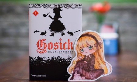 Light novel trinh thám Gosick chính thức phát hành tại Việt Nam, ra mắt ngay đầu tuần sau!