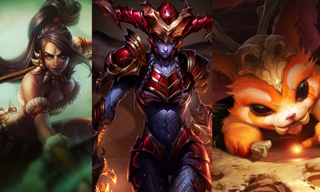 Đấu Trường Chân Lý: Mới đứng đầu meta chưa lâu, Riot Games đã chuẩn bị nerf sấp mặt hệ Hóa Hình