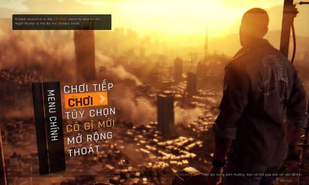 Xuất hiện bản Việt ngữ hoàn chỉnh của Dying Light, game thủ có thể tải và chơi ngay bây giờ