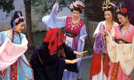 Không phải Trư Bát Giới, đây mới là kẻ háo sắc đáng sợ nhất trong "Tây Du Ký"