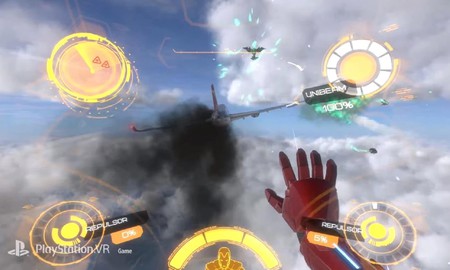 Lộ diện gameplay hấp dẫn của bom tấn siêu anh hùng Marvel's Iron Man