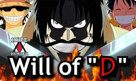 One Piece: Rocks D. Xebec và 10 nhân vật máu mặt mang trong mình chữ "D." bí ẩn (P1)