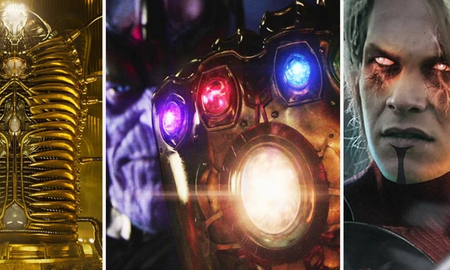 "Khắc tinh" của Thanos được hé lộ sẽ xuất hiện trong Guardians of the Galaxy 3?