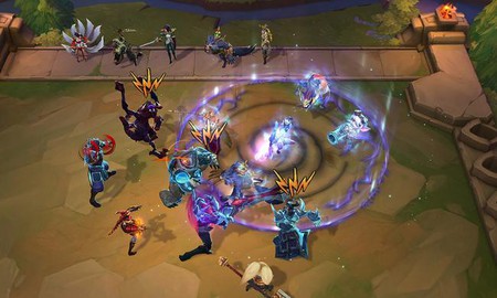 ĐTCL - Cách lật kèo khi có một khởi đầu quá 'nát' – P.3: Giai đoạn giữa game