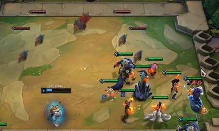ĐTCL - Cách lật kèo khi có một khởi đầu quá 'nát' – P.4: Giai đoạn cuối game