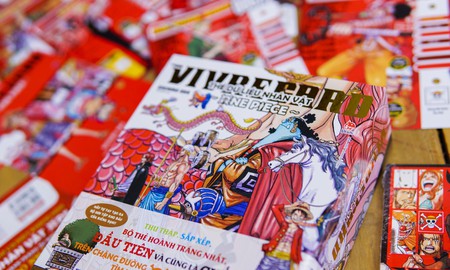 Trên tay One Piece Vivre Card - Ấn phẩm gây sốt nhất tháng 9 dành cho fan Đảo Hải Tặc!