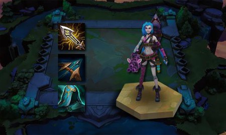 Đấu Trường Chân Lý: Xạ Thủ Công Nghệ có thể sẽ trở lại mạnh mẽ trong bản update 9.18