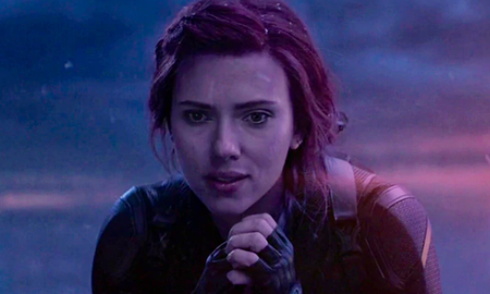 Black Widow đã biết về số phận "thảm khốc" của mình trước khi cuộc chiến Vô Cực diễn ra