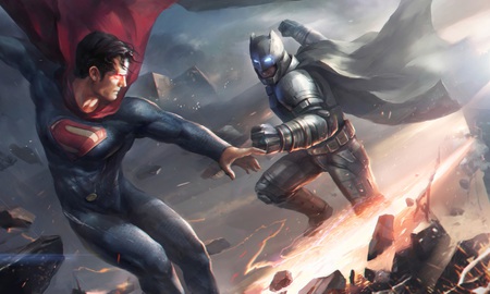 DC Comics: Tại sao Batman sẽ LUÔN LUÔN đánh bại Superman?