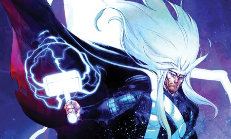 Đẹp trai hơn cả Tiên tộc trong Chúa Nhẫn, Thor trở lại với tư cách Sứ Giả Sấm Sét