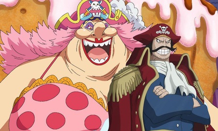 One Piece: Gol D. Roger lừa Big Mom để "sao chép" đá Poneglyph và 6 chi tiết đáng chú ý trong đoạn hồi tưởng về cựu Vua Hải Tặc