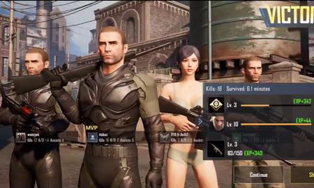 PUBG Mobile: Điểm qua những nội dung hot nhất sẽ xuất hiện ở phiên bản 0.16.5