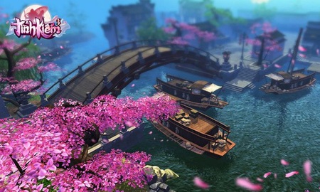 Giải mã lý do vì sao Tình Kiếm 3D luôn là lựa chọn hàng đầu cho game thủ yêu thích dòng nhập vai MMORPG