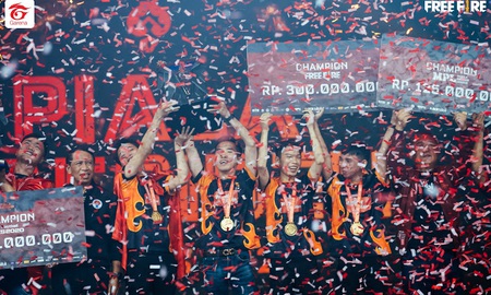 Địa chấn: Team Flash vô địch President Cup 2020 - Giải đấu Esports đầu tiên do Tổng Thống Indonesia tổ chức trên thế giới